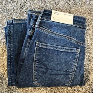 American Eagle High-Rise Jeggings